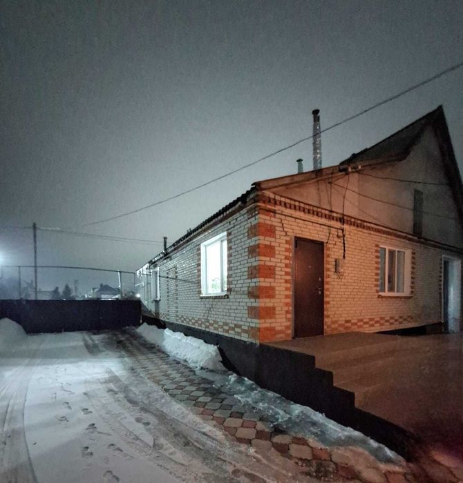 Дом в Красном Партизане
