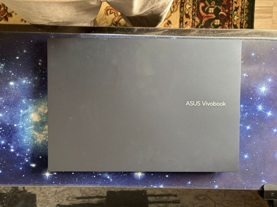 Ноутбук Asus vivo.