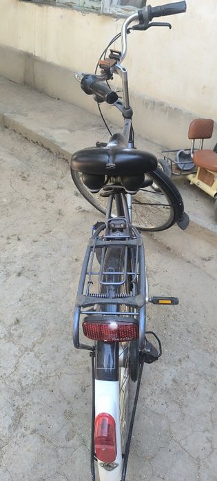 Germanskiy velosoped 28
