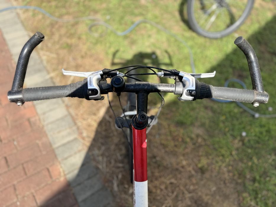 Bicicletă de adolescenți pe țol 26