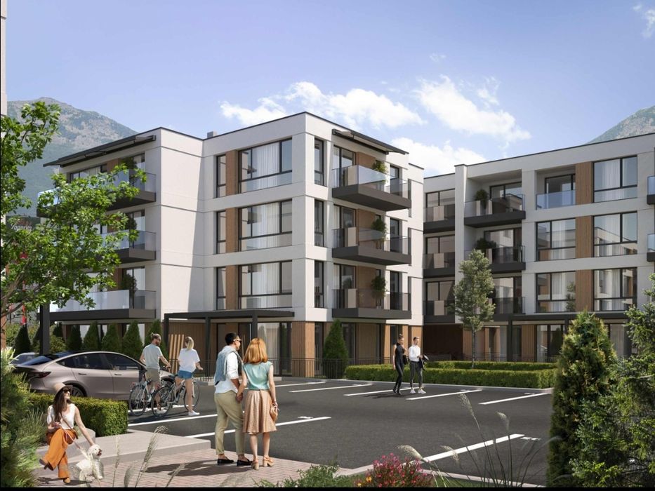 Продава се Двустаен апартамент в Пловдив, Прослав - 73 кв.м за 1206 €/кв.м - Снимка #2