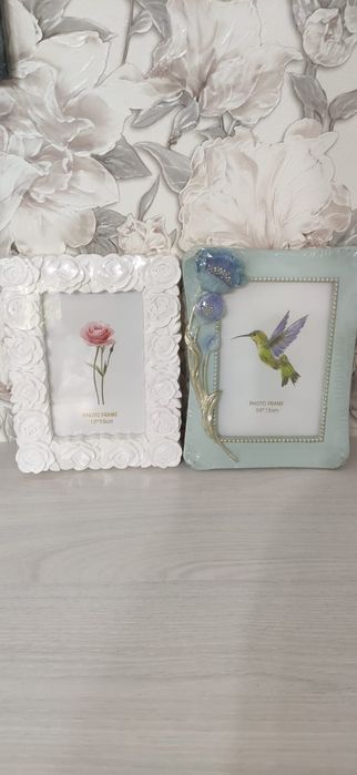 Рамки для фотографий