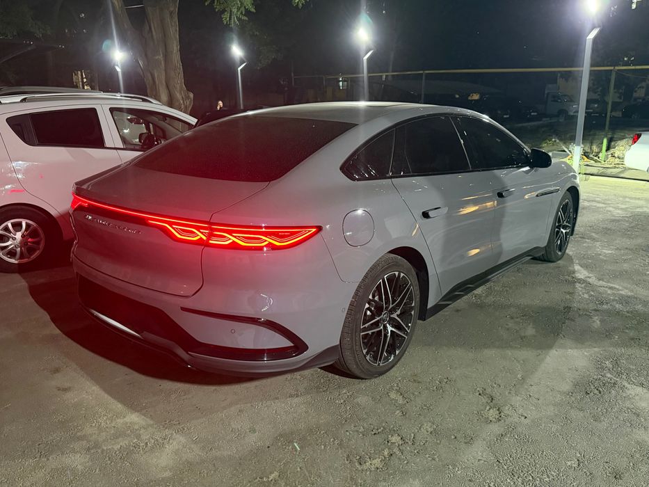 Byd han 605 km 2024 yil