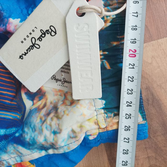 Pepe Jeans 128см 8год плувни шорти и комплект