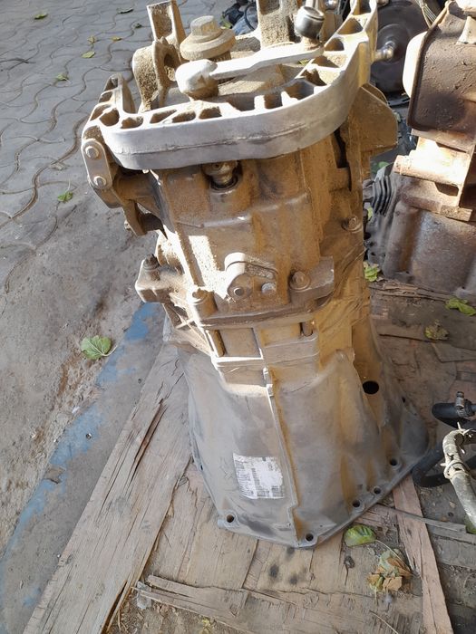 Karobka АКПП aftamat Mexanika