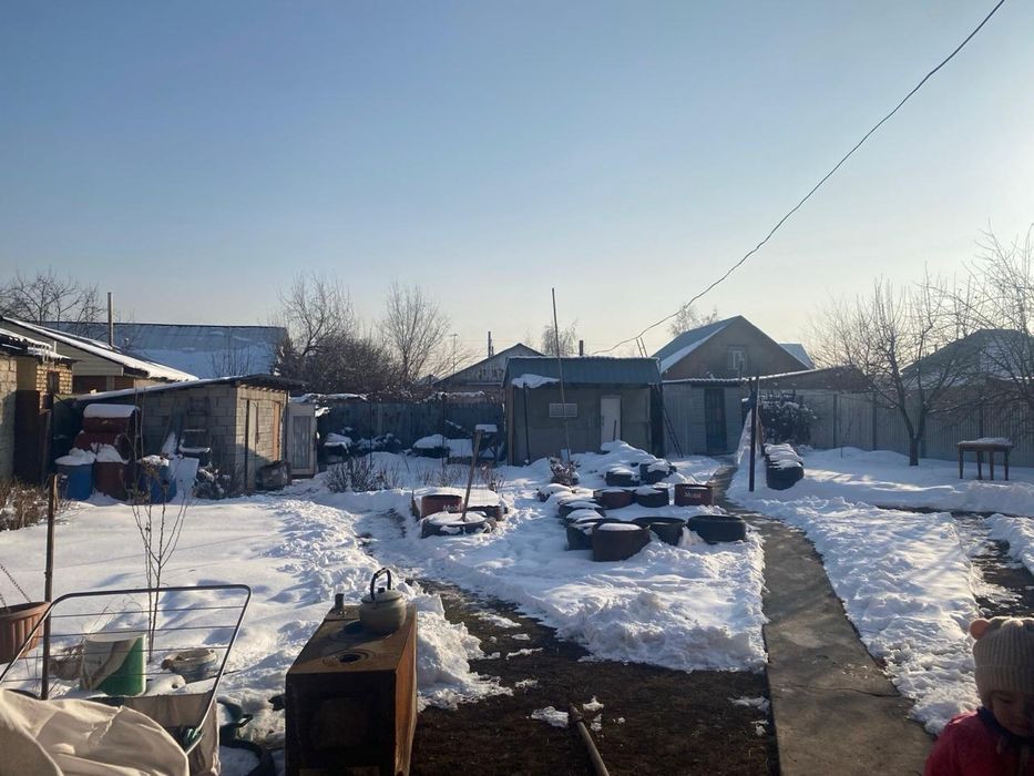 Продается дом в городе