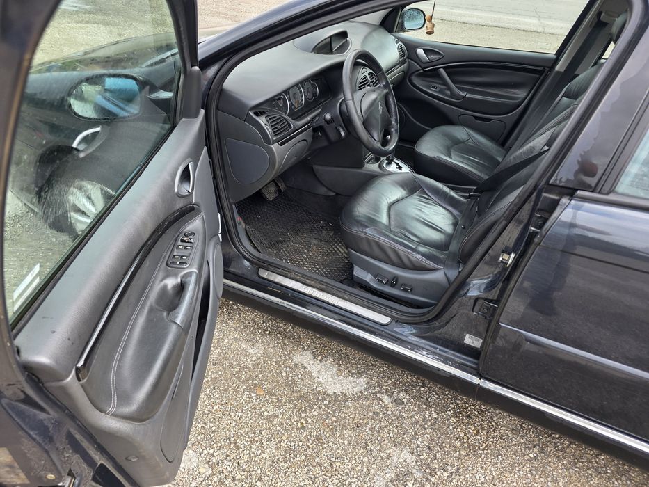 Citroen C5 2.2 HDI 98kw,автомат  на части