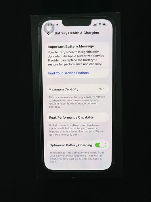Продам iPhone 13 pro 256 gb