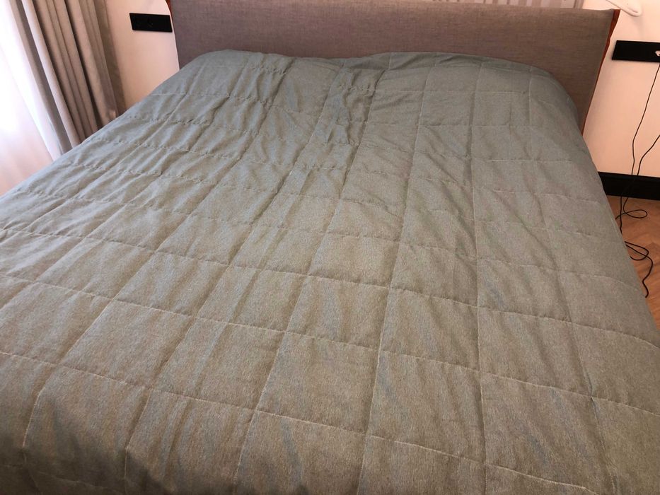 Покрывало новое красивое