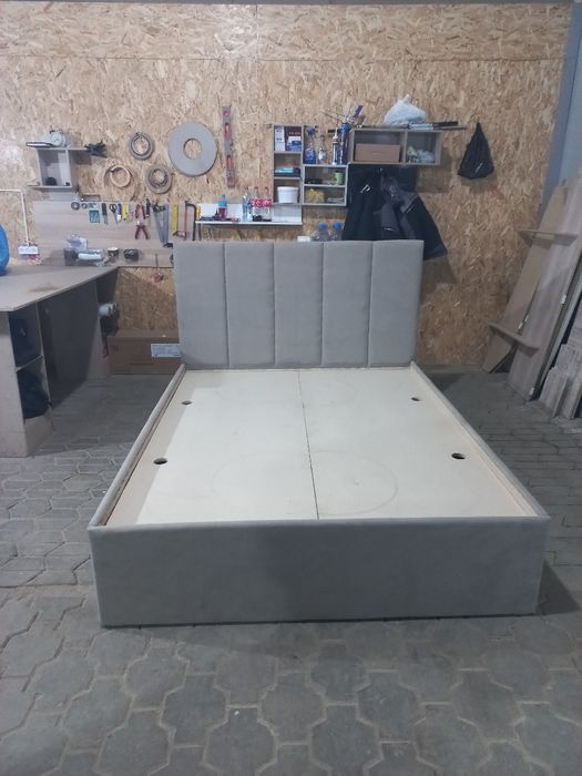 Кровать, новая с цеха