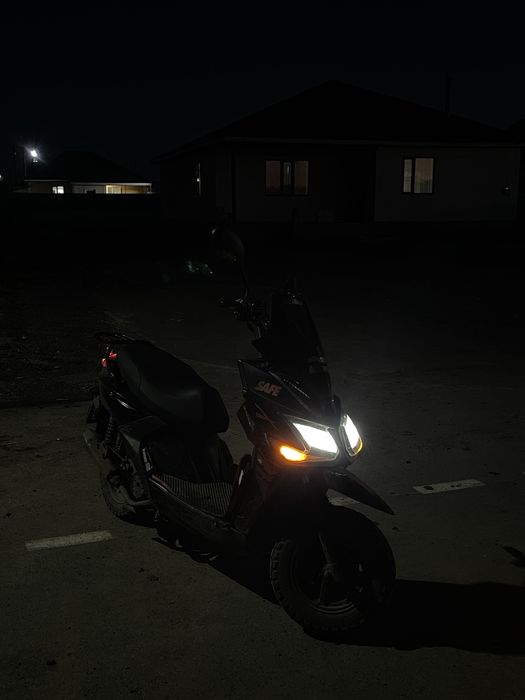 Самурай jilang 150cc