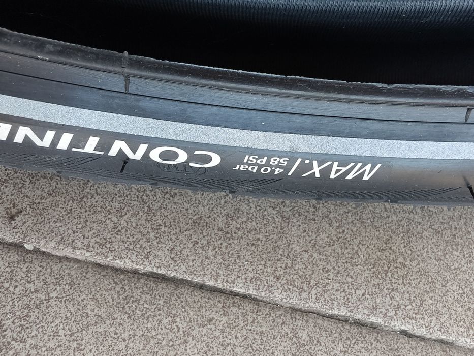 Комплект гуми Continental Contact Plus City 27.5x2.20  50 км/ч
