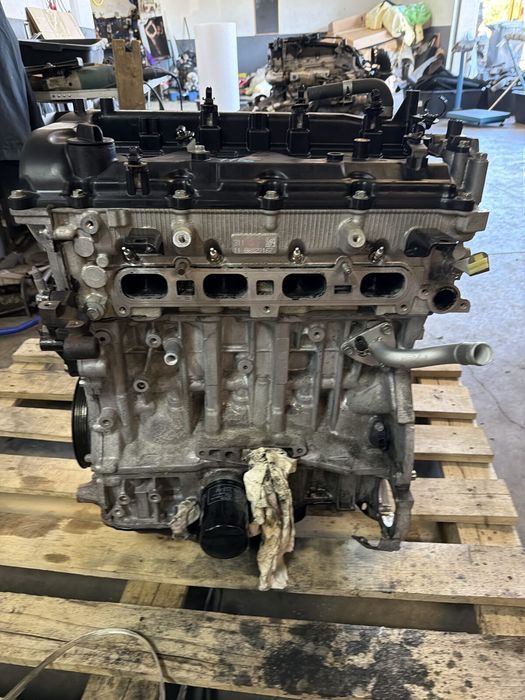 Motor dezechipat Mitsubishi ASX 2016