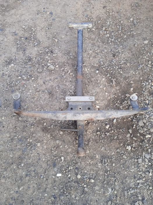 Продам фаркоп ауди б3