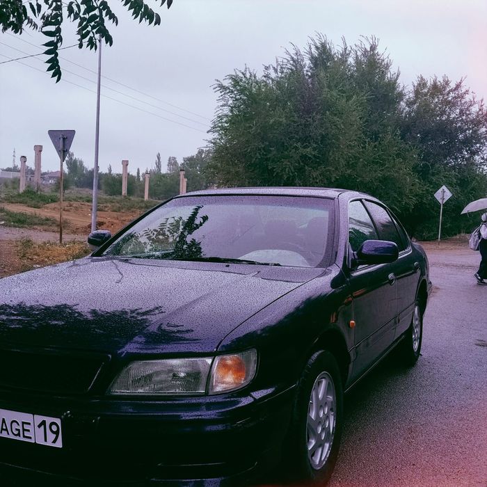 Машина буу Жаркент