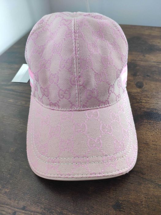 Gucci Розова шапка