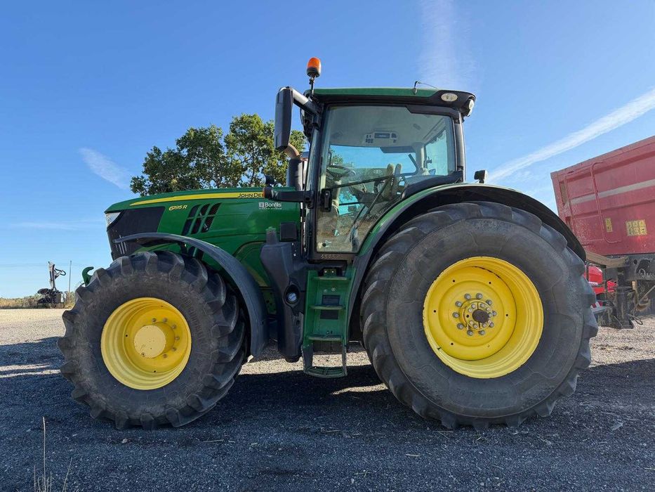 John Deere 6195R – 2016 | 195 CP | AutoPowr | 6.800 ore — poza 4