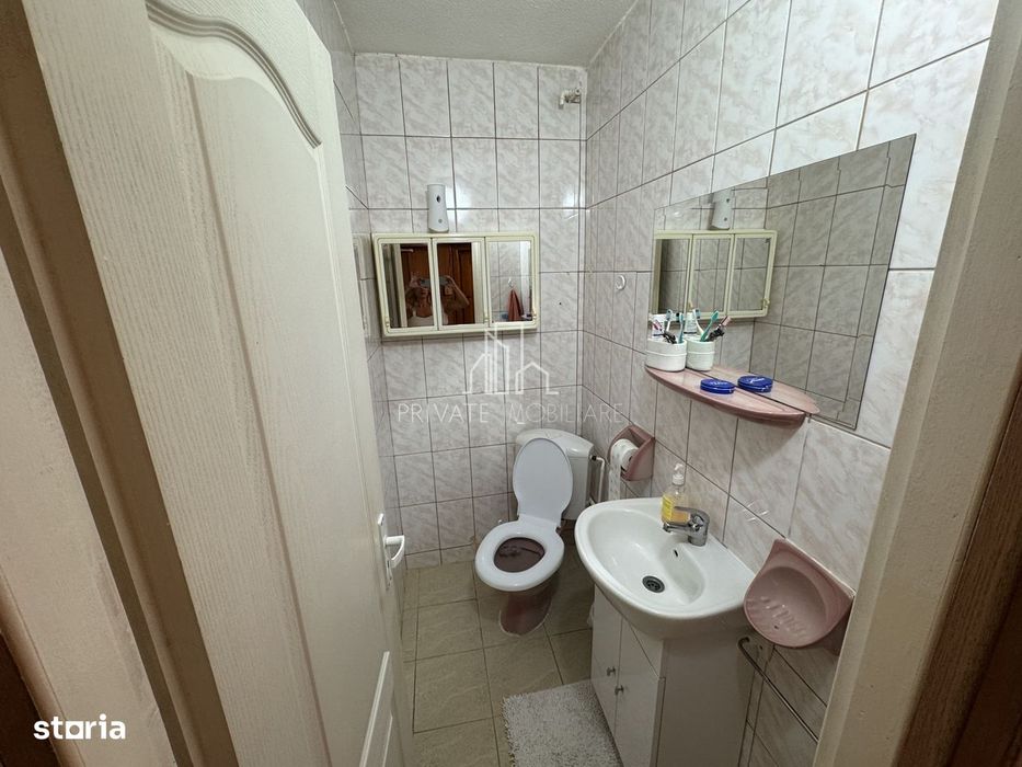 Apartament spațios si luminos cu 3 camere Zona Diamant