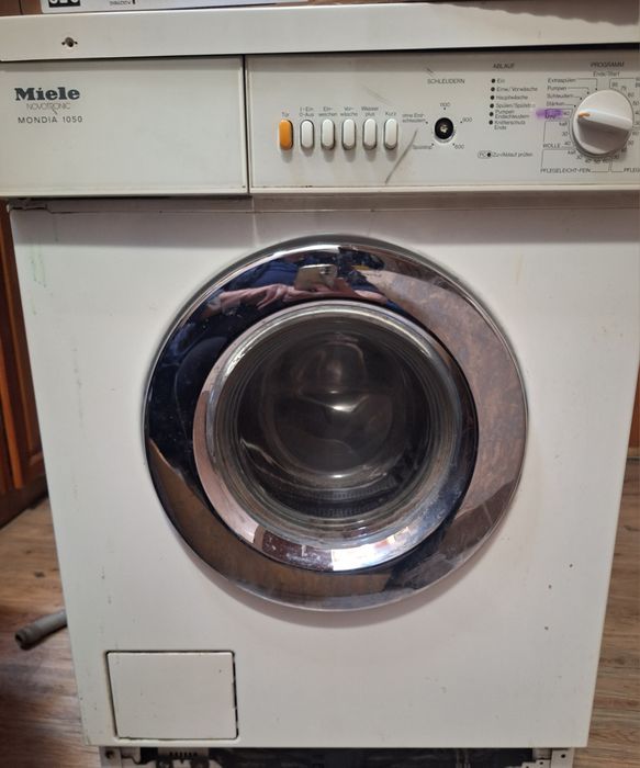 Пералня Miele Mondia 1050 – здрава и надеждна