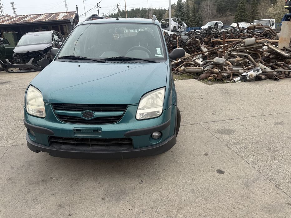 Suzuki Ignis 1.3 ddis НА ЧАСТИ