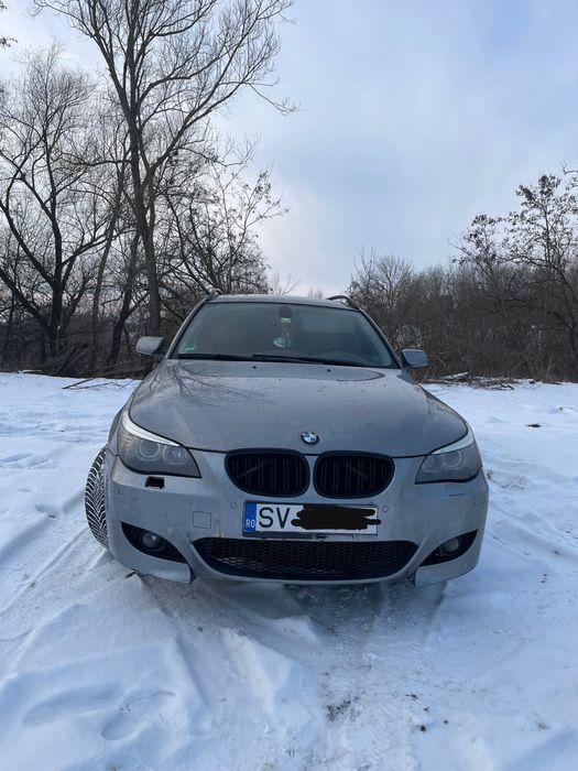 Bmw seria 5 520d  E61