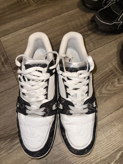 adidasi lv low(louis vuitton)