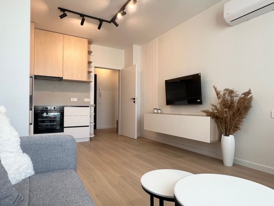 Двустаен апартамент в квартал Манастирски ливади