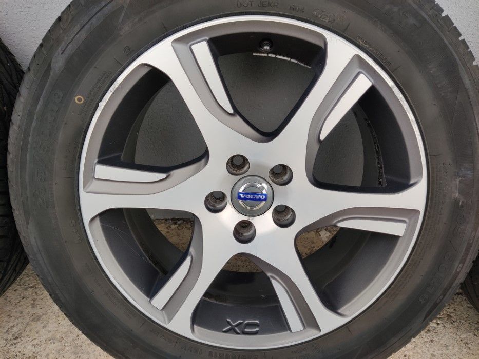 Jante ZEPHYRUS 18" 5x108 Volvo XC60 XC70 - 31280139