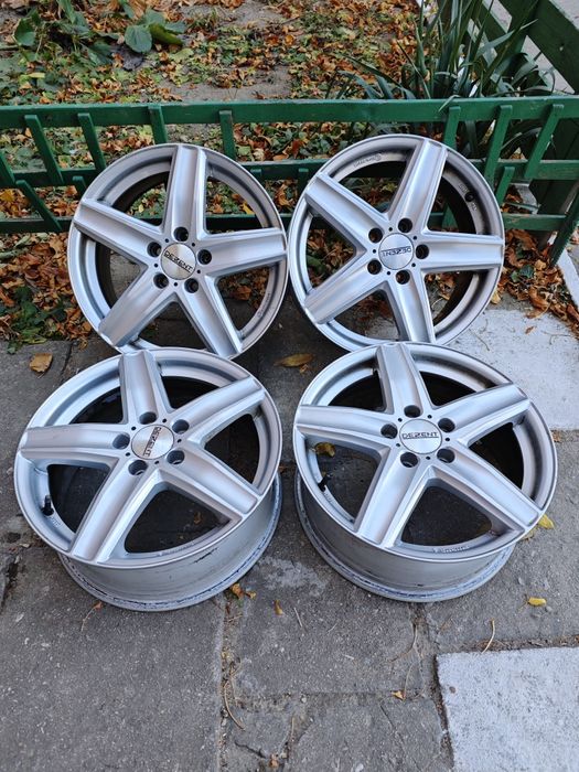 Джанти 17ки 5х112