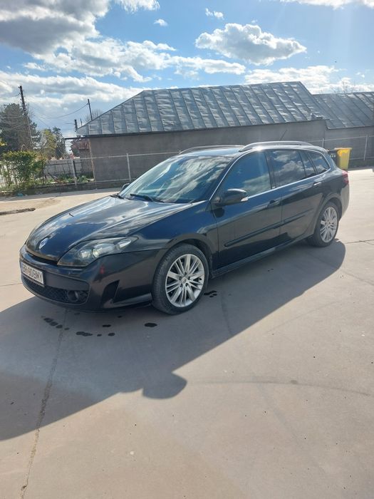 RENAULT Laguna 2009 — imagine 4