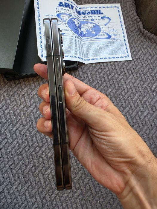 Samsung galaxy z fold 5