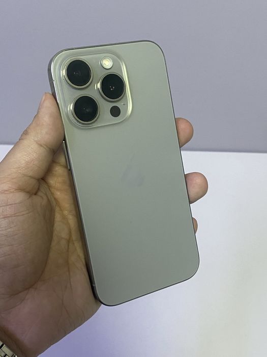 Iphone 15 pro 256gb/РАССРОЧКА/СТ 77151