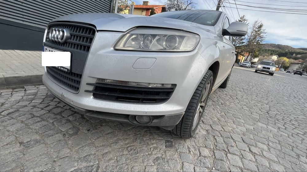 Предна броня AUDI Q7