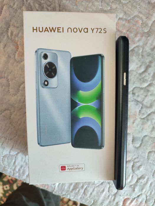Huawei Y nova 72 s продается