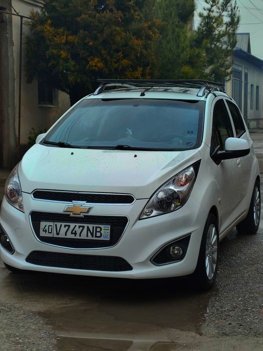 Chevrolet Spark 2014
