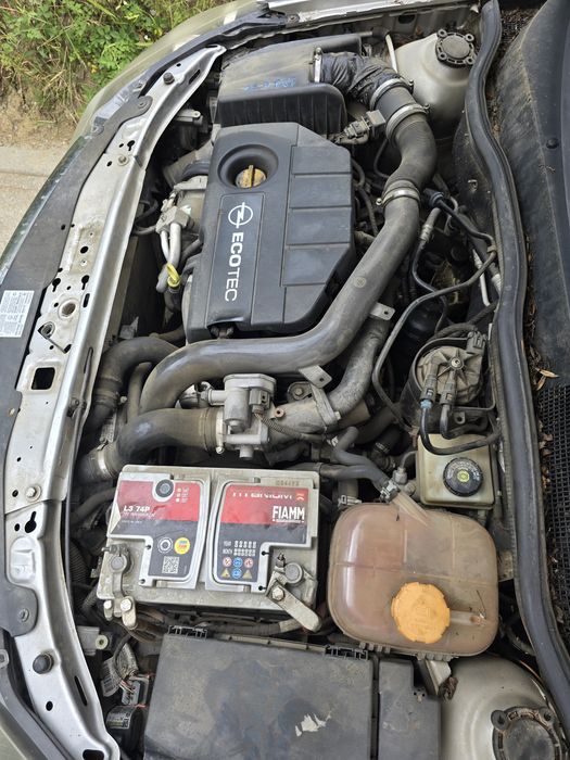 Open Astra 1.7 CDTI