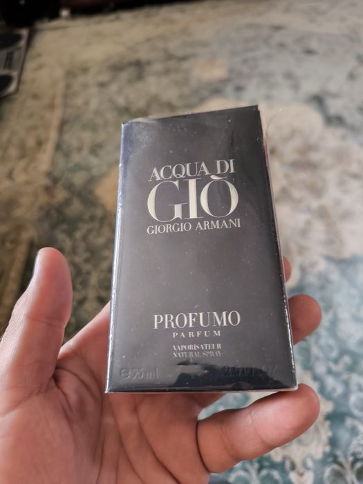 Парфюм от Giorgio Armani e75 ml.