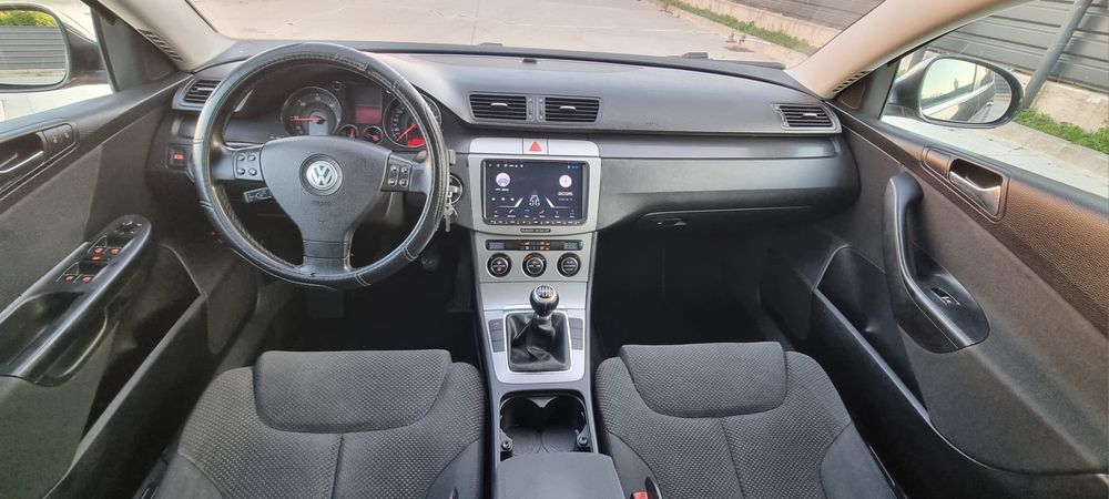 Wv Passat B6 1.9 TDI Unic Proprietar