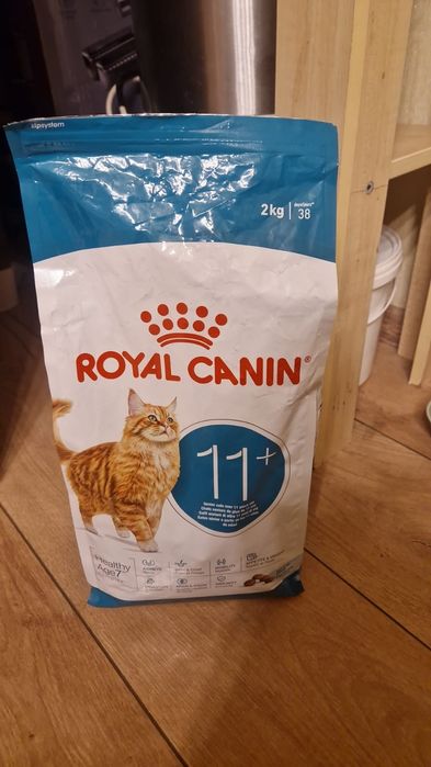 Корм Royal Canin 11+