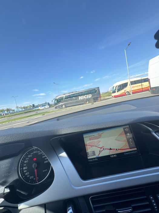 Audi A4 B8 2.0 Diesel 143 CP CAGA S-LINE Incalzire Xenon Clima 2 zone