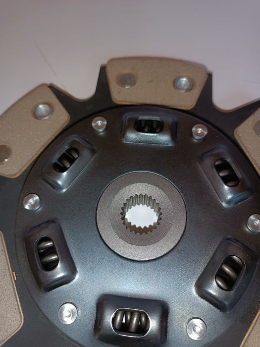 Керамическая диск сцепления на Нексия