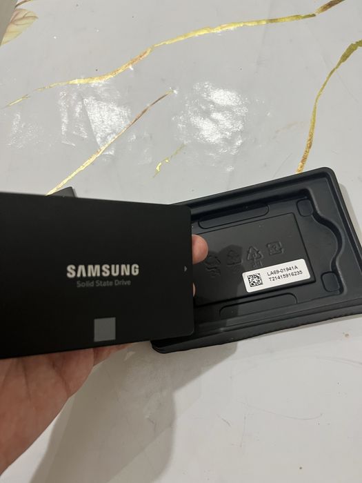 Samsung 870 evo500gb ssd