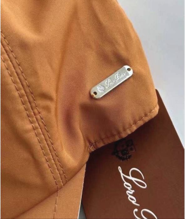Новая кепка LORO PIANA