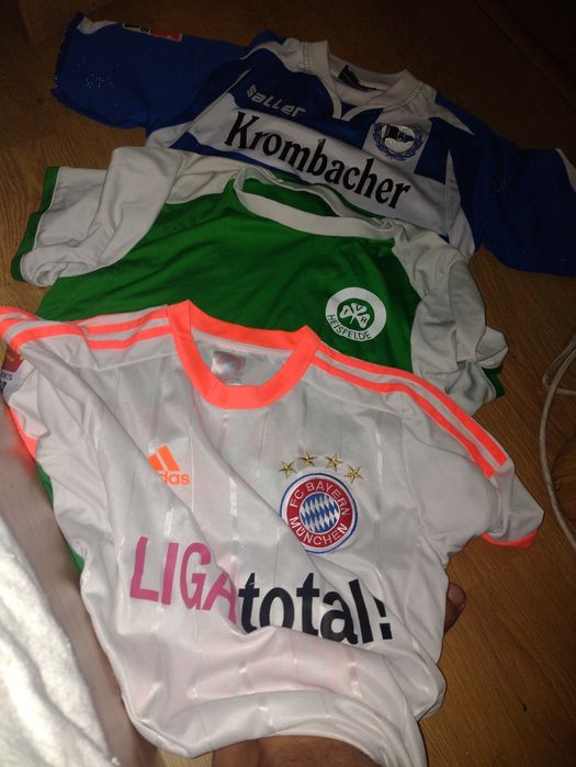 Tricou de fotbal