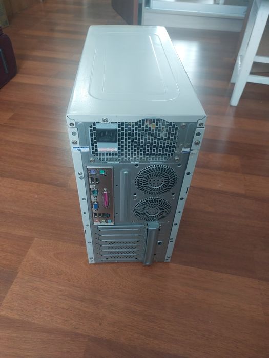 Системный блок на запчасти