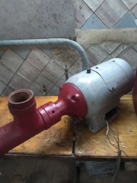 Мясорубка, Gos'ht maydalagich, гушт майдалагич. Четкий.