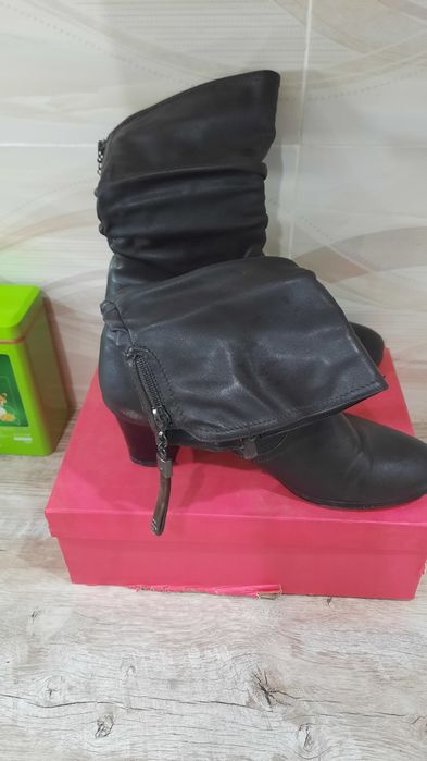 Қысқы етік сатылады