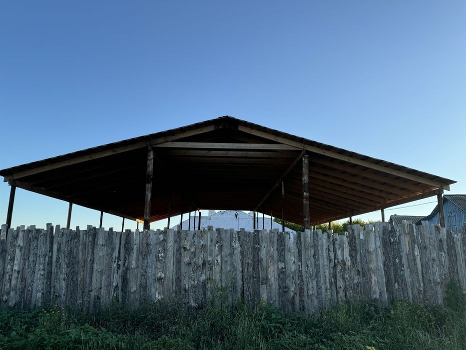 Дом для ведения животноводства