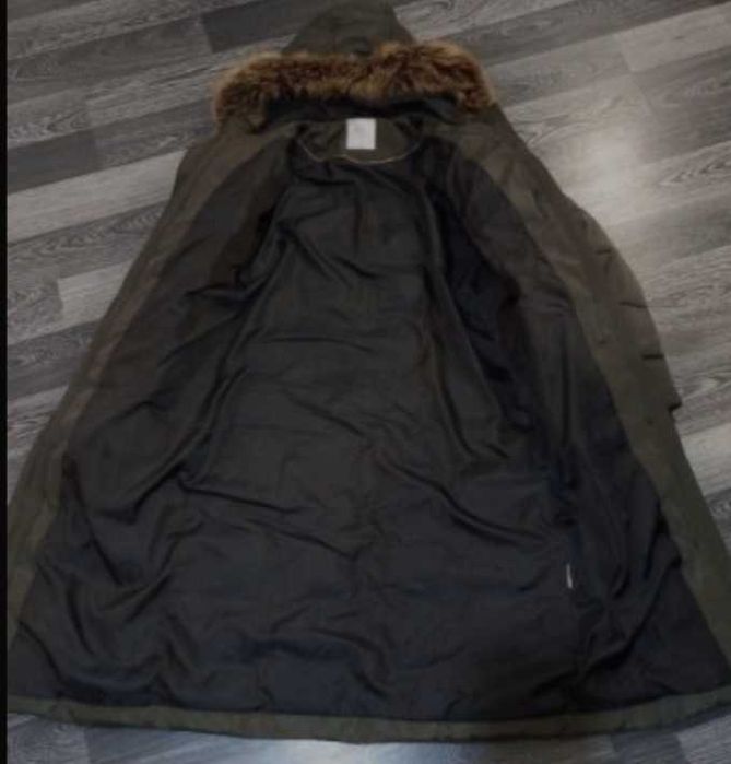 " KENVELO "дълго дамско яке