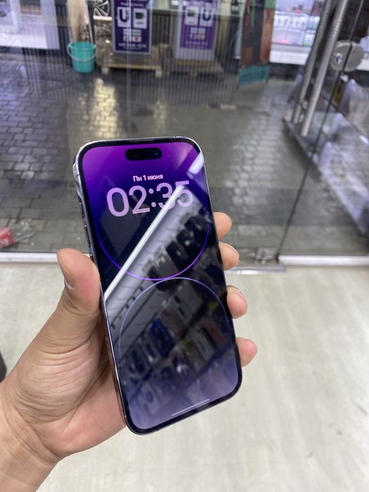 Iphone 14 Pro 256 GB 76%